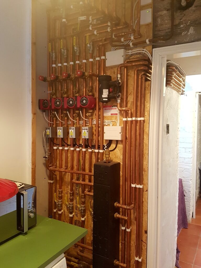 JR Fowler Gas Services Ltd Gas engineer Somerset